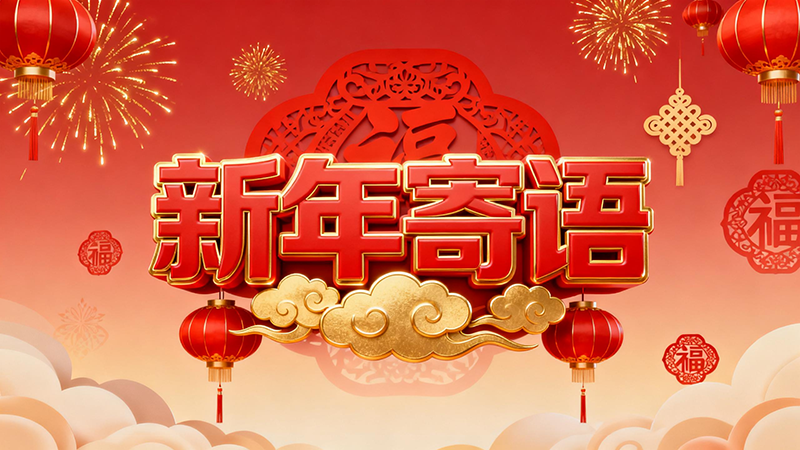 金年会金字招牌信誉至上入口制药方之光董事长发布2026年新年寄语